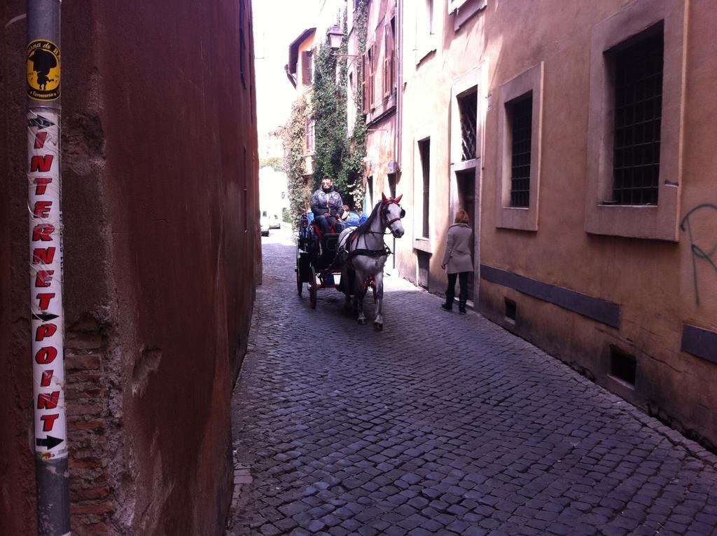 Guest House Navona 2 Roma Esterno foto